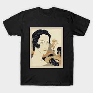 Woman's head (1931) T-Shirt